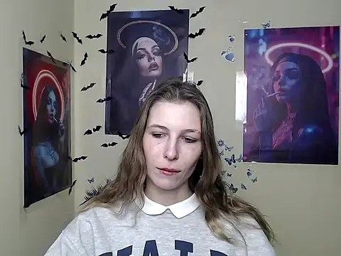 StrangerGi online show from March 18, 2025, 12:39 pm