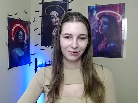 StrangerGi online show from February 14, 2026, 7:08 am