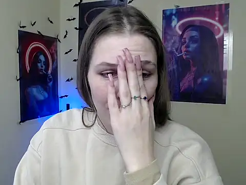 StrangerGi online show from February 8, 2026, 7:06 am