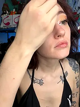 Alex Fck online show from September 18, 2025, 9:51 pm