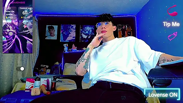 thiagomurphyy online show from October 30, 2025, 1:48 am