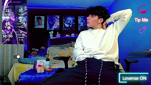 thiagomurphyy online show from October 14, 2025, 4:24 am