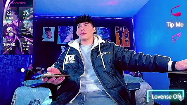 thiagomurphyy online show from September 16, 2025, 4:24 am