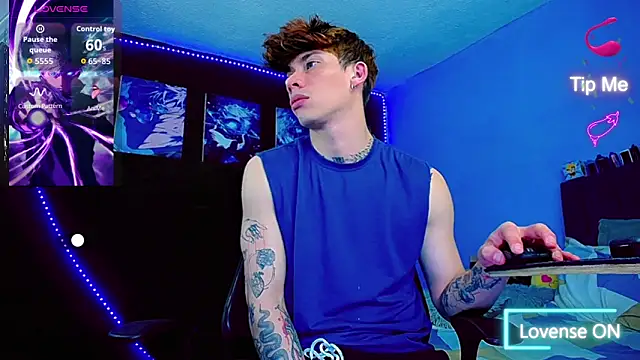 thiagomurphyy online show from January 18, 2026, 2:15 am