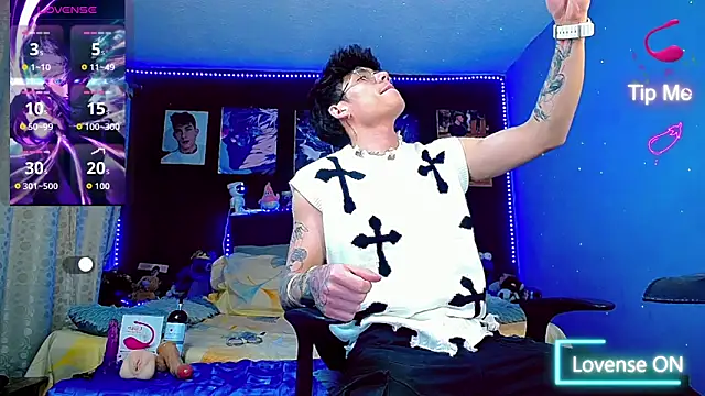 thiagomurphyy online show from October 8, 2025, 4:14 am