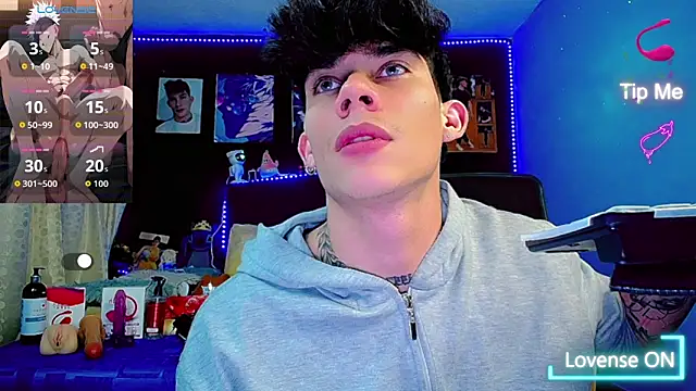 thiagomurphyy online show from November 5, 2025, 4:59 am