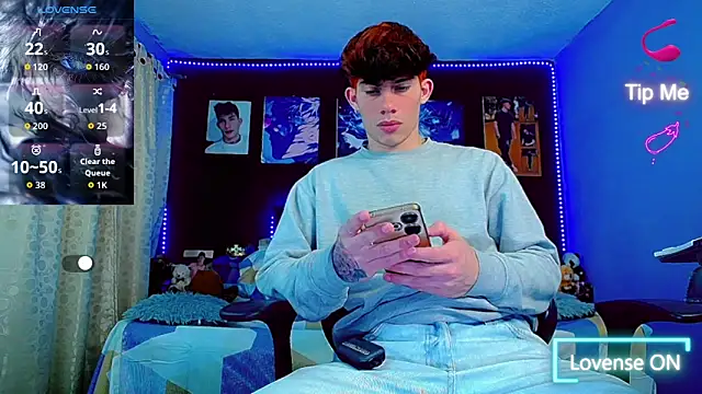 thiagomurphyy online show from November 29, 2025, 12:44 am