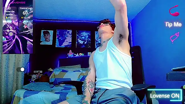 thiagomurphyy online show from November 25, 2025, 12:44 am