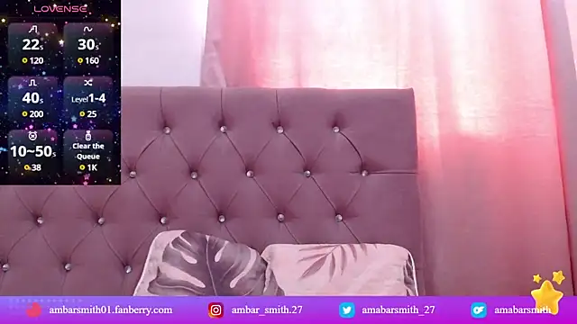 Snapshot of ambarsmith02 chatting on January 4, 2025, 7:13 pm ambarsmith02 online show from January 4, 2025, 7:13 pm