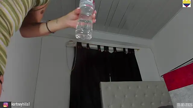 sexykortney online show from October 10, 2025, 4:57 am