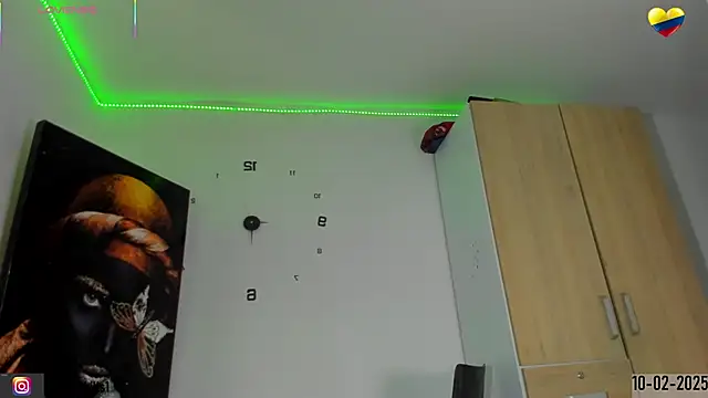 sexykortney online show from February 10, 2025, 7:28 pm