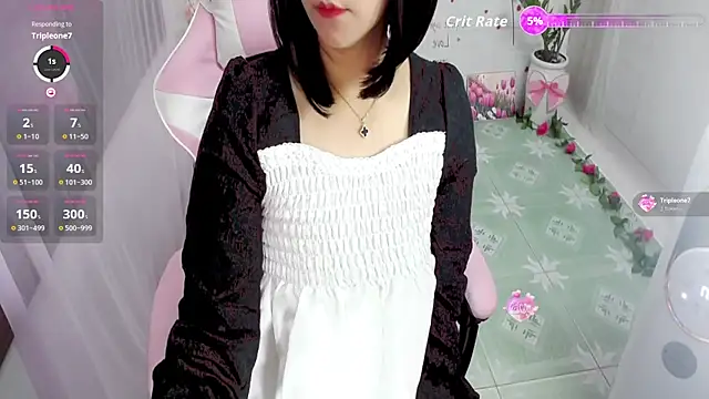 Kae Jp online show from October 27, 2025, 7:48 pm