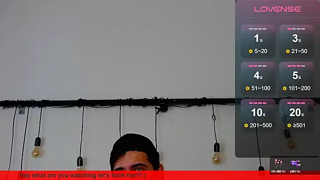 CarterCole online show from February 24, 2025, 1:42 pm