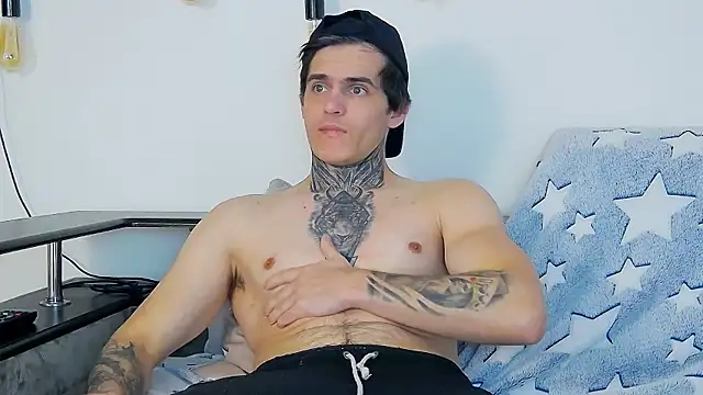 CarterCole online show from January 18, 2026, 2:42 pm