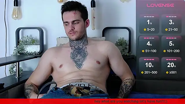 CarterCole online show from March 14, 2025, 1:57 pm