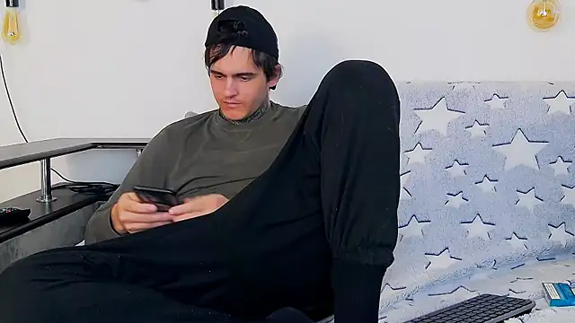 CarterCole online show from January 15, 2026, 12:19 pm