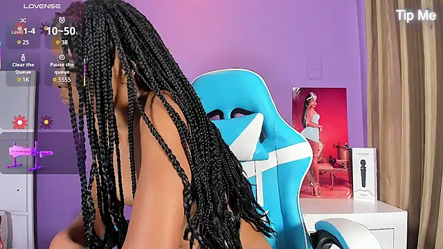 SunnyPage online show from February 6, 2025, 6:35 pm