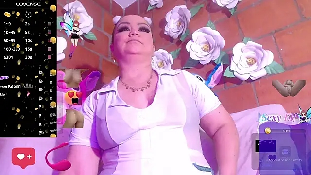 IngritBitch online show from March 23, 2026, 8:03 am