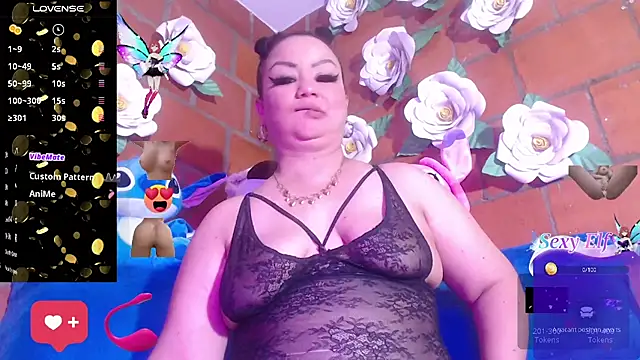 IngritBitch online show from February 13, 2026, 7:08 am