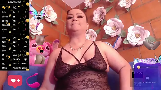 IngritBitch online show from February 3, 2026, 3:28 pm