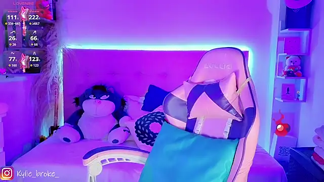 Kylie brokee online show from March 31, 2026, 9:06 pm