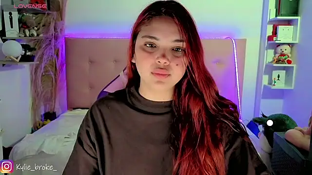 Kylie brokee online show from June 18, 2026, 9:09 pm