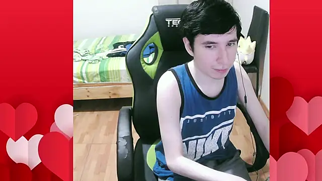 Twink martinboy online show from March 7, 2025, 1:20 am