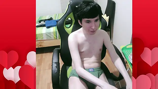 Twink martinboy online show from March 7, 2025, 4:24 am