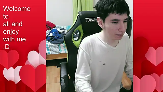 Twink martinboy online show from October 24, 2025, 2:10 am