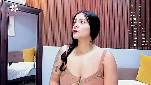 StefyGil  online show from July 11, 2026, 12:16 pm