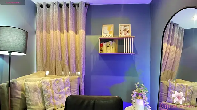 StefyGil  online show from July 30, 2026, 12:04 pm