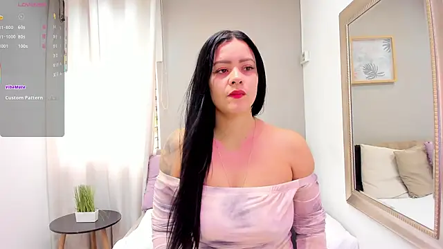 StefyGil  online show from July 31, 2026, 12:15 pm