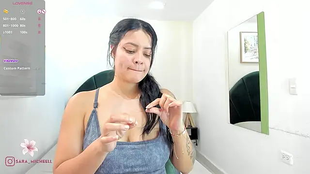 StefyGil  online show from April 29, 2026, 5:30 pm