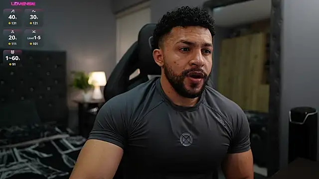 Martin Logan online show from September 26, 2025, 11:11 pm