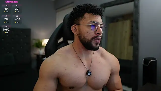 Martin Logan online show from October 8, 2025, 11:38 pm