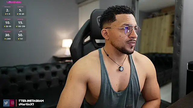 Martin Logan online show from February 8, 2026, 11:13 pm