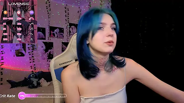 Reflexxxia  online show from November 16, 2025, 12:21 pm