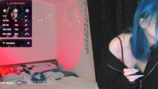 Reflexxxia  online show from September 24, 2025, 6:53 am