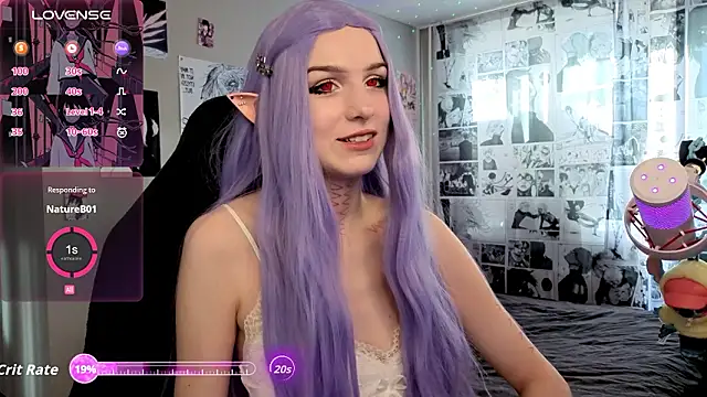 Reflexxxia  online show from March 18, 2026, 2:19 pm