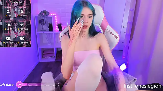 Reflexxxia  online show from September 15, 2025, 5:41 am