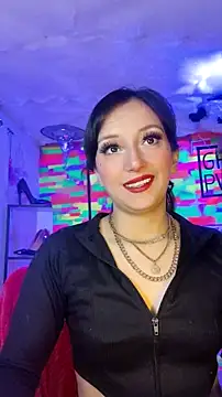 ScarlatSultry online show from March 18, 2026, 10:10 pm