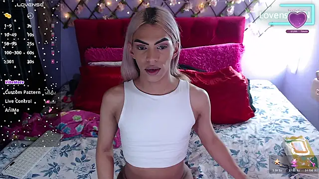 MARGOTFERRER online show from May 21, 2026, 4:21 am