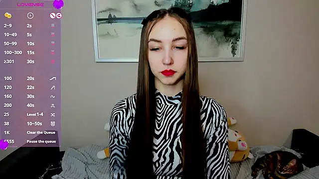 Sm0ly online show from March 9, 2025, 1:46 am