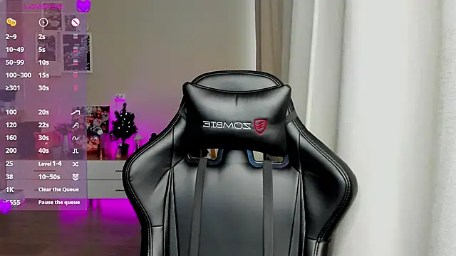 Sm0ly online show from February 12, 2025, 5:26 am