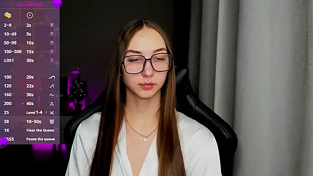 Sm0ly online show from January 31, 2025, 1:33 am