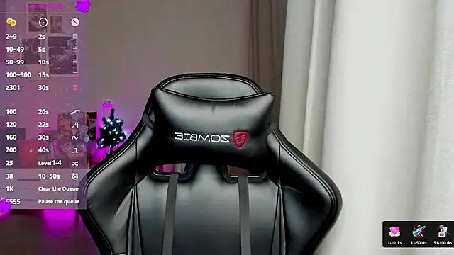 Sm0ly online show from February 7, 2025, 10:30 pm