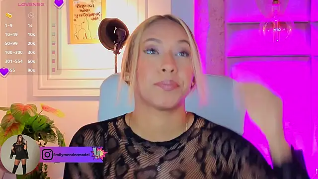 AlessiaLondon online show from July 6, 2026, 10:00 am