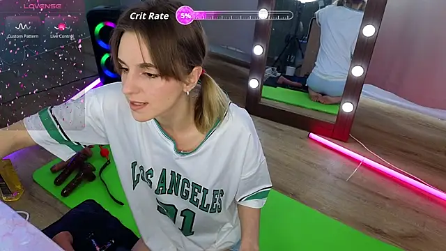 Kate Sex House online show from May 3, 2026, 9:58 am