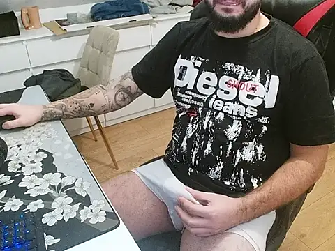 Snapshot of prezydentcam chatting on February 8, 2026, 6:27 pm prezydentcam online show from February 8, 2026, 6:27 pm