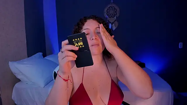 Kateryn  online show from September 12, 2025, 8:41 pm